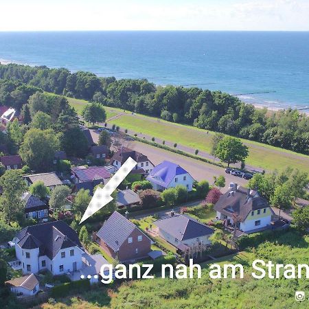 Ostseevilla Dietlinde Zingst Kültér fotó