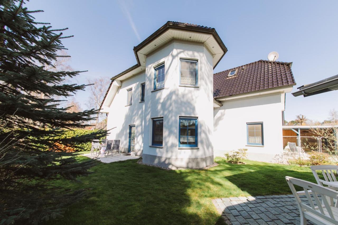 Ostseevilla Dietlinde Zingst Kültér fotó