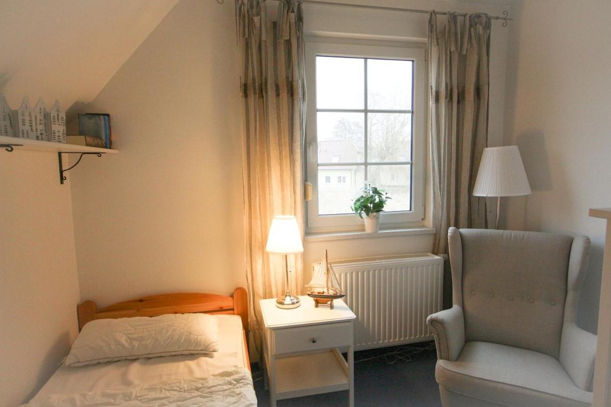 Ostseevilla Dietlinde Zingst Kültér fotó