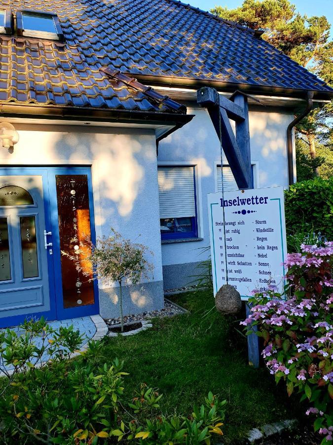 Ostseevilla Dietlinde Zingst Kültér fotó