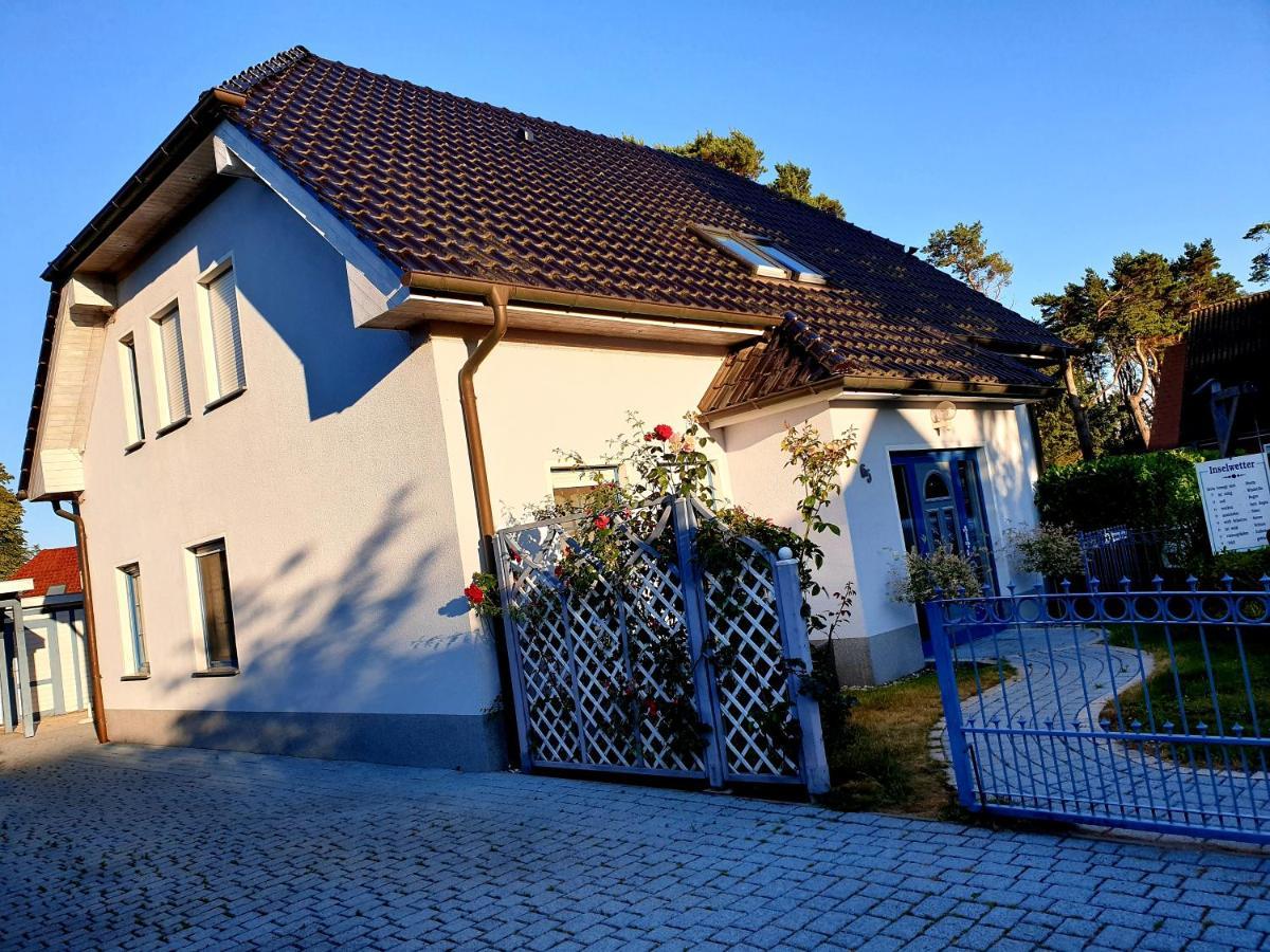Ostseevilla Dietlinde Zingst Kültér fotó