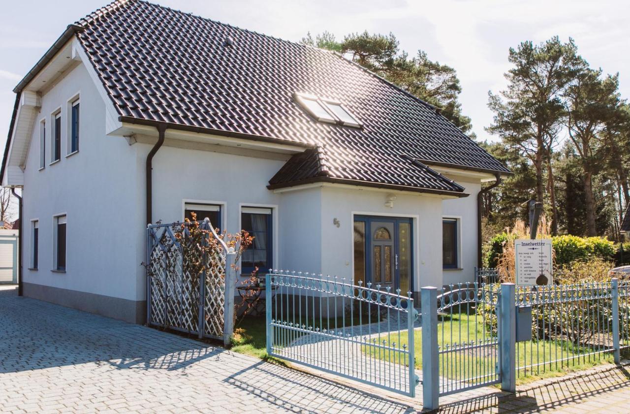 Ostseevilla Dietlinde Zingst Kültér fotó