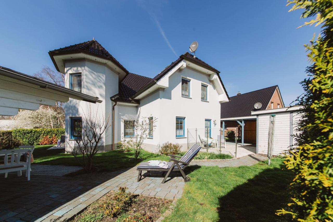 Ostseevilla Dietlinde Zingst Kültér fotó