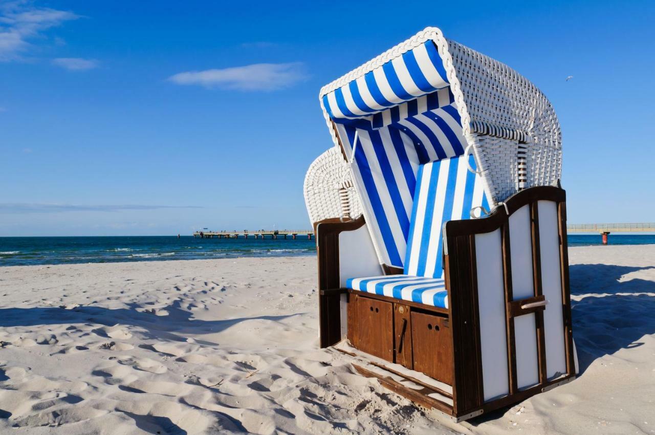 Ostseevilla Dietlinde Zingst Kültér fotó
