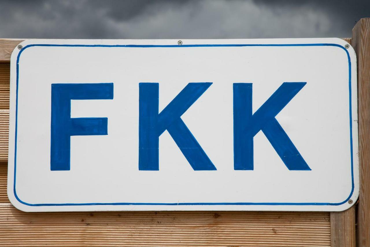 Ostseevilla Dietlinde Zingst Kültér fotó