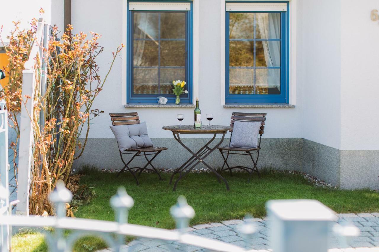 Ostseevilla Dietlinde Zingst Kültér fotó